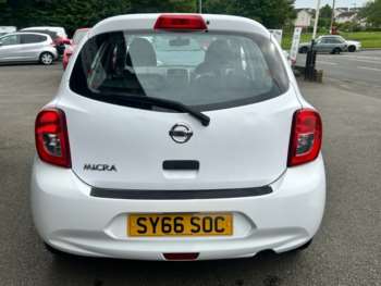 Used Nissan Micra 2016 for sale - 74943274: Photo