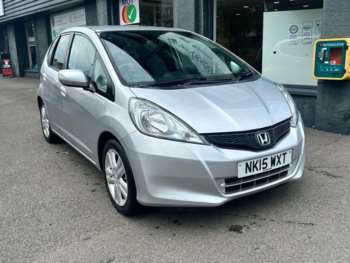 2015 (15) - 1.4 i-VTEC ES Plus Hatchback 5dr Petrol CVT Euro 5 (99 ps)