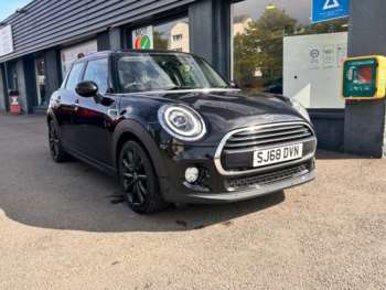 2018 (68) - 1.5 Cooper Classic II 5dr