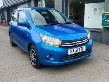 2018 (18) - 1.0 SZ4 Hatchback 5dr Petrol Manual Euro 6 (68 ps)