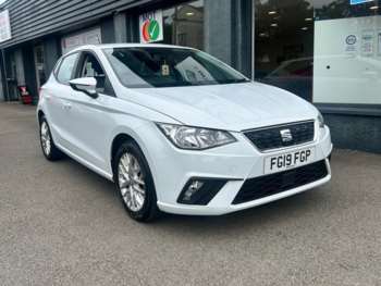 2019 (19) - 1.0 MPI SE Technology Hatchback 5dr Petrol Manual Euro 6 (s/s) GPF (80 ps)