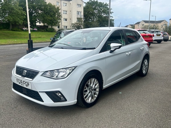 Used SEAT Ibiza 2019 for sale - 75320762: Photo 3