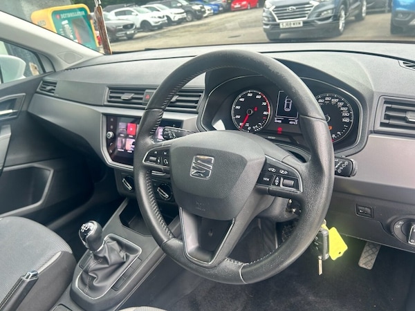 Used SEAT Ibiza 2019 for sale - 75320762: Photo 7
