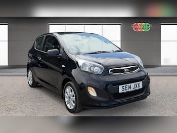 Used Kia Picanto 2014 for sale - 79655342: Photo