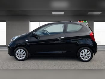 Used Kia Picanto 2014 for sale - 79655342: Photo