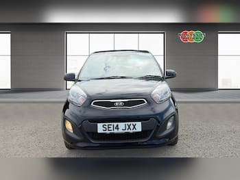 Used Kia Picanto 2014 for sale - 79655342: Photo