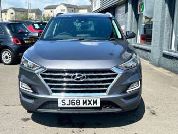 Used Hyundai TUCSON 2018 for sale - 74985818: Photo