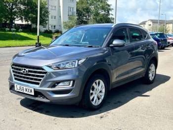 Used Hyundai TUCSON 2018 for sale - 74985818: Photo