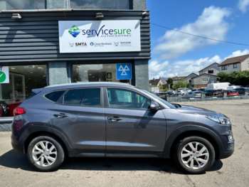 Used Hyundai TUCSON 2018 for sale - 74985818: Photo
