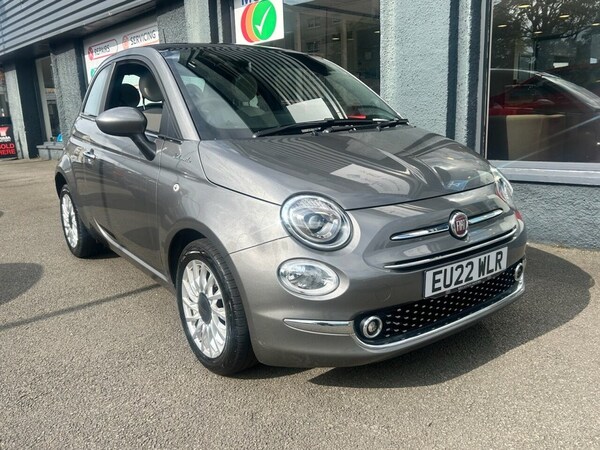 Used Fiat 500 2022 for sale - 75135052: Photo 1
