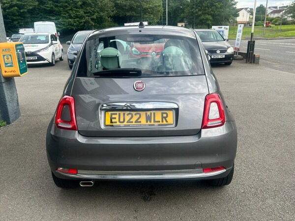 Used Fiat 500 2022 for sale - 75135052: Photo 3