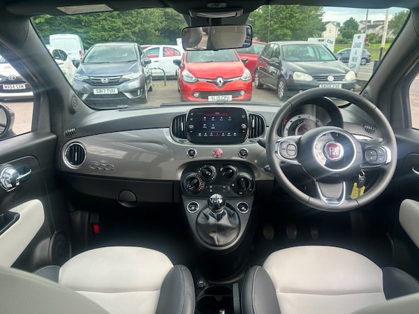 Used Fiat 500 2022 for sale - 75135052: Photo 6