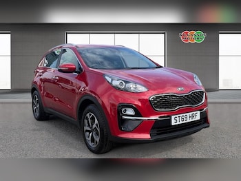 Used Kia Sportage 2019 for sale - 79493458: Photo