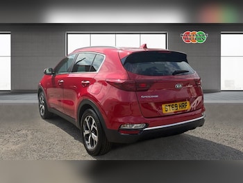 Used Kia Sportage 2019 for sale - 79493458: Photo