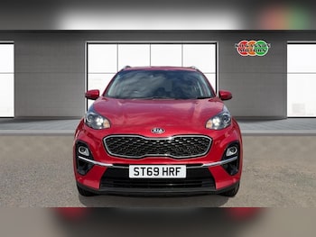 Used Kia Sportage 2019 for sale - 79493458: Photo