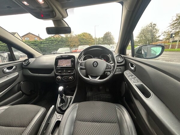Used Renault Clio 2018 for sale - 76312942: Photo 13