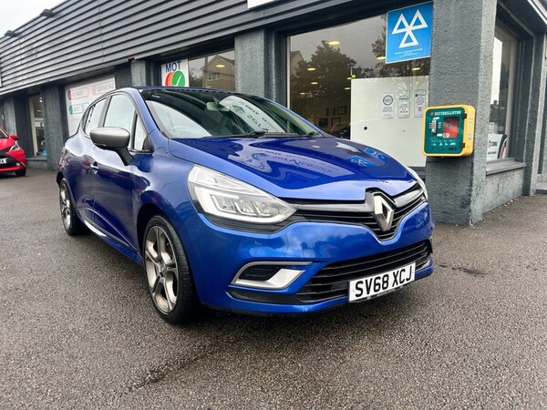 Used Renault Clio 2018 for sale - 76312942: Photo 2