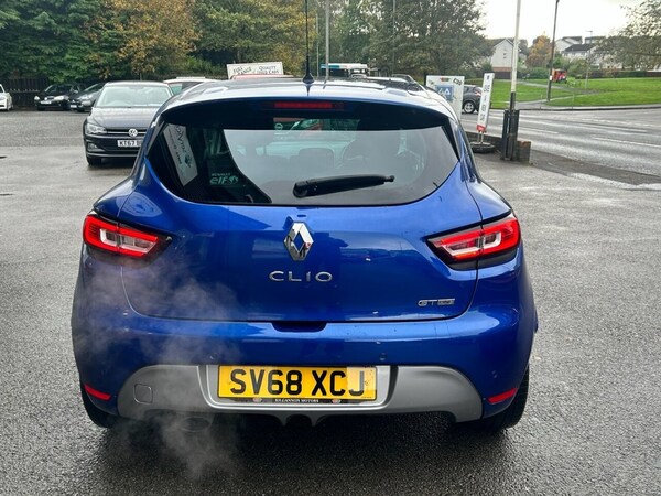Used Renault Clio 2018 for sale - 76312942: Photo 9