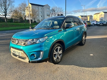 Used Suzuki Vitara 2015 for sale - 76481816: Photo