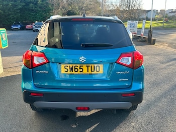 Used Suzuki Vitara 2015 for sale - 76481816: Photo