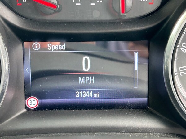 Used Vauxhall Astra 2018 for sale - 75752871: Photo 14