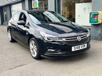 Vauxhall - Astra