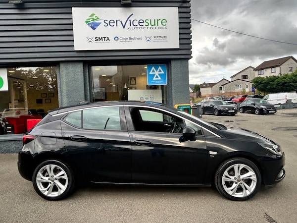 Used Vauxhall Astra 2018 for sale - 75752871: Photo 3