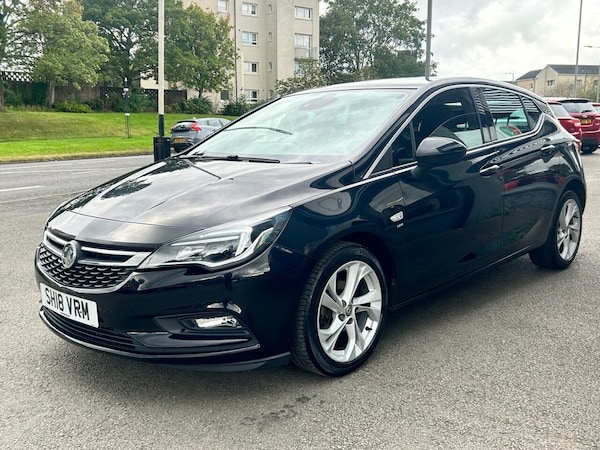 Used Vauxhall Astra 2018 for sale - 75752871: Photo 4