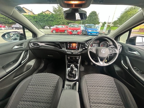 Used Vauxhall Astra 2018 for sale - 75752871: Photo 7