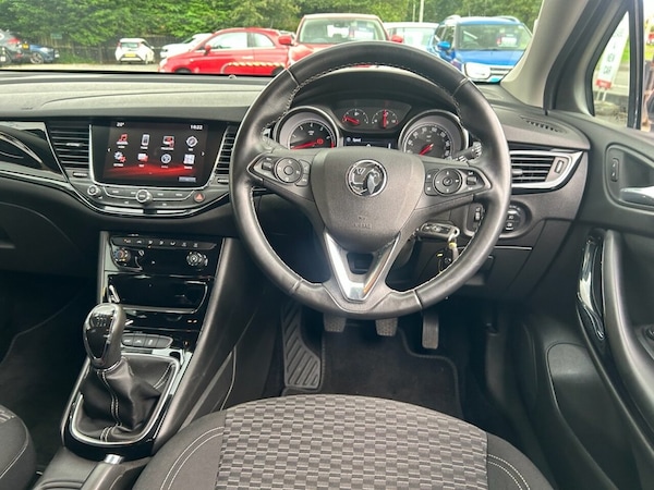 Used Vauxhall Astra 2018 for sale - 75752871: Photo 8