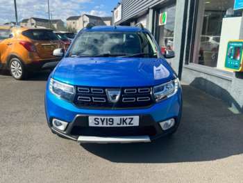 Used Dacia Sandero Stepway 2019 for sale - 74734746: Photo