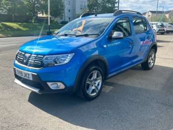 Used Dacia Sandero Stepway 2019 for sale - 74734746: Photo