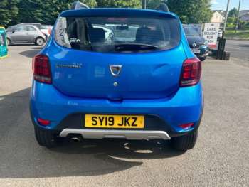 Used Dacia Sandero Stepway 2019 for sale - 74734746: Photo