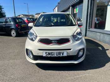 Used Kia Picanto 2012 for sale - 74916428: Photo