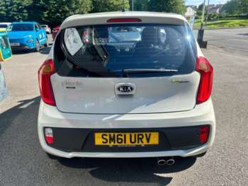 Used Kia Picanto 2012 for sale - 74916428: Photo
