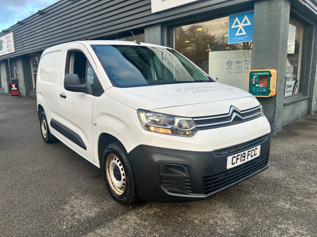 Used Citroen Berlingo 2019 for sale - 76547123: Photo 1
