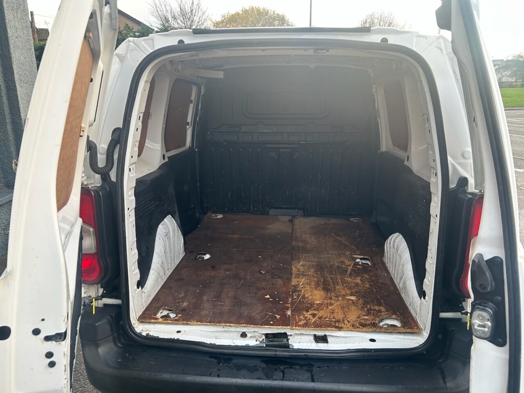 Used Citroen Berlingo 2019 for sale - 76547123: Photo 11
