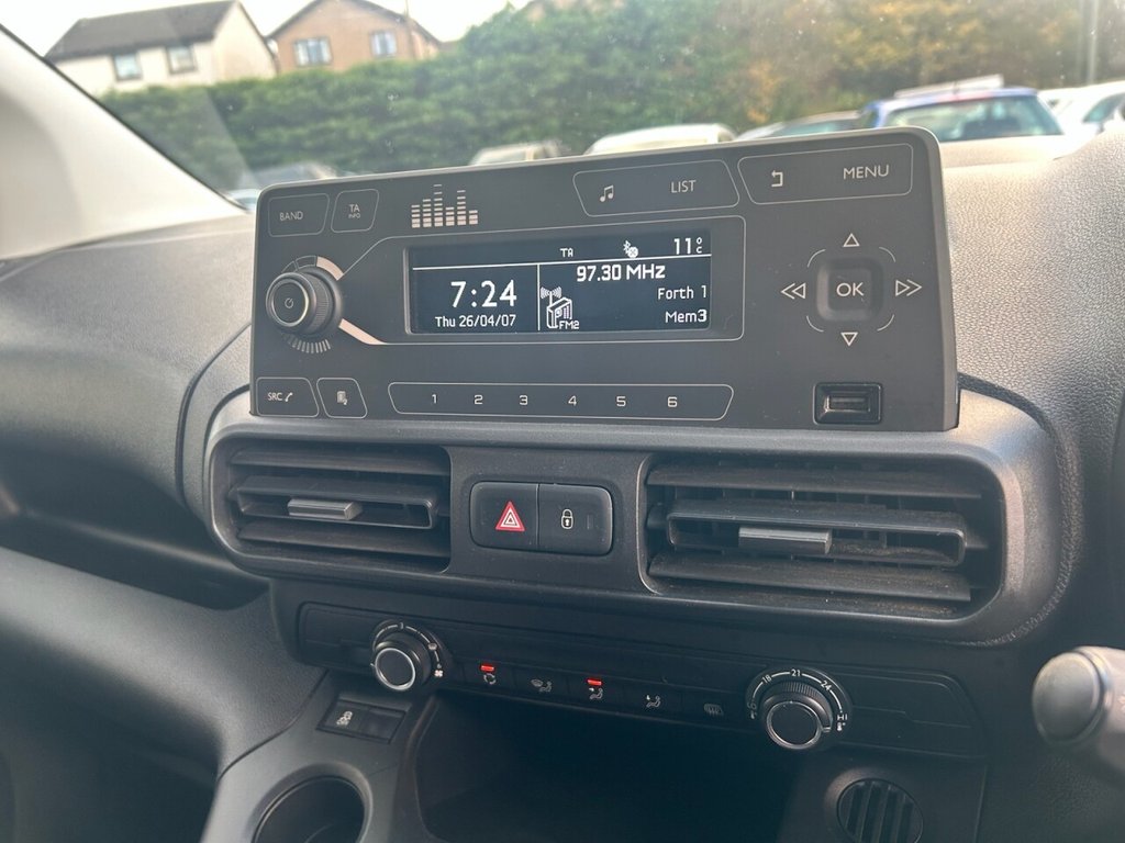 Used Citroen Berlingo 2019 for sale - 76547123: Photo 12