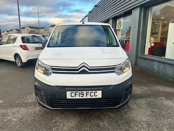 Used Citroen Berlingo 2019 for sale - 76547123: Photo