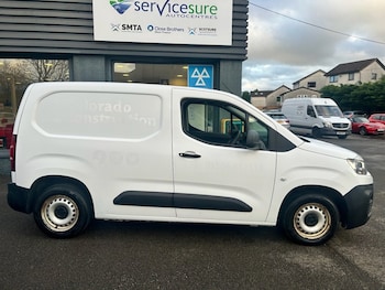 Used Citroen Berlingo 2019 for sale - 76547123: Photo