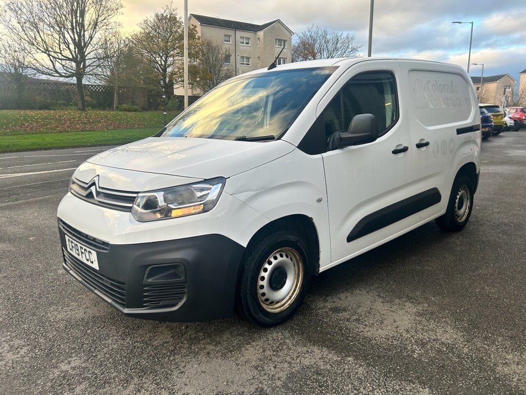 Used Citroen Berlingo 2019 for sale - 76547123: Photo 4