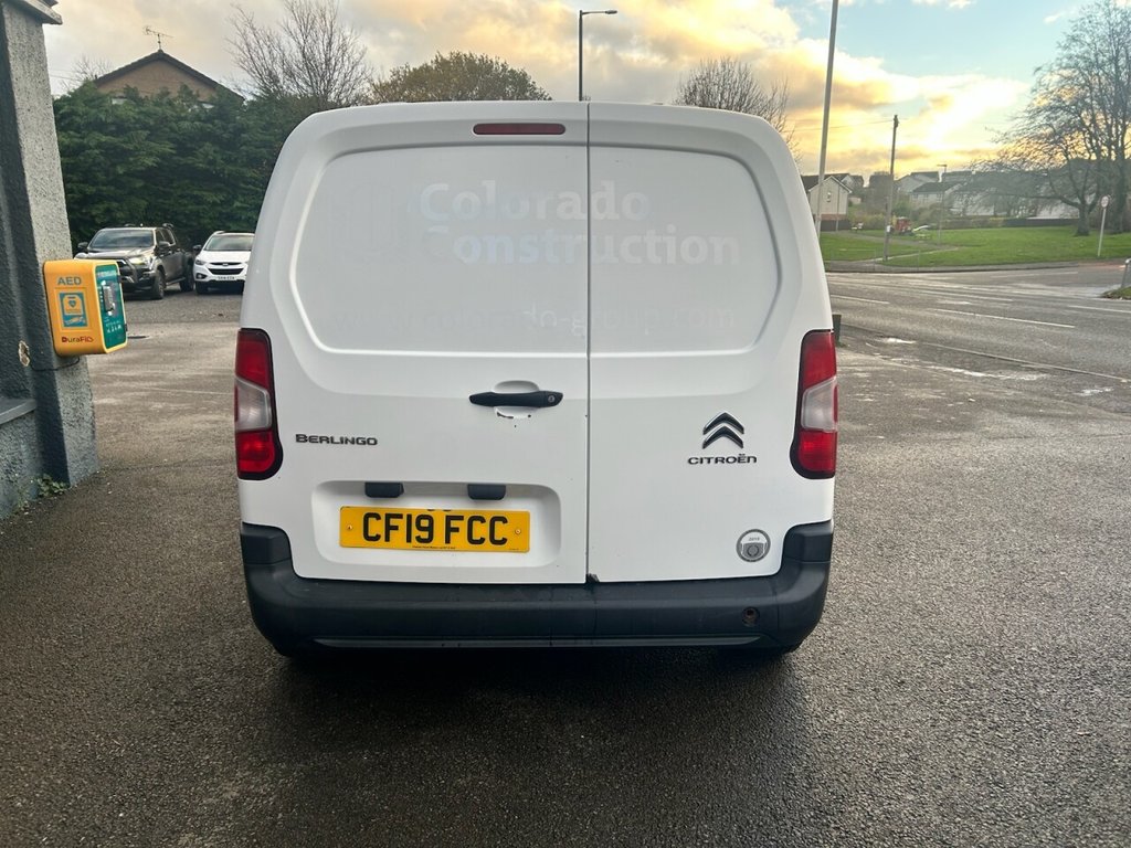 Used Citroen Berlingo 2019 for sale - 76547123: Photo 5