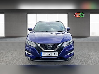 Used Nissan Qashqai 2017 for sale - 78989856: Photo