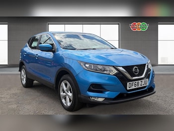 Used Nissan Qashqai 2019 for sale - 79461933: Photo