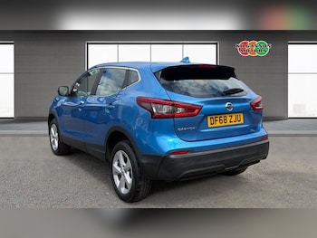 Used Nissan Qashqai 2019 for sale - 79461933: Photo