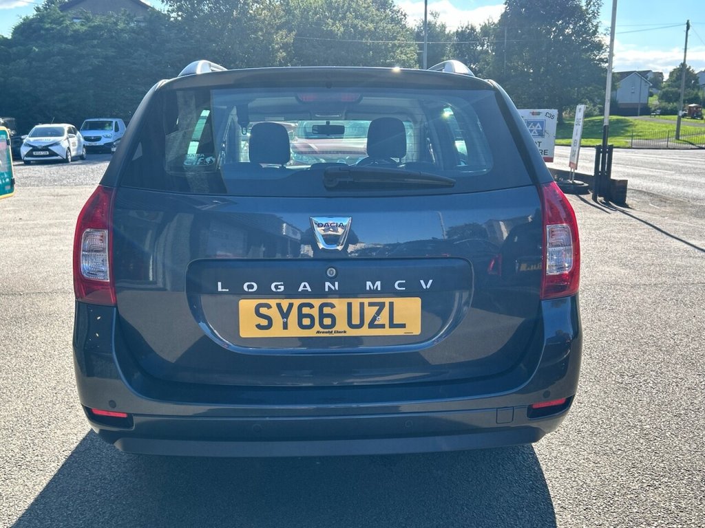 Used Dacia Logan MCV 2016 for sale - 77171608: Photo 4