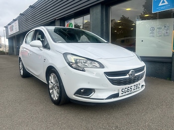 Vauxhall - Corsa