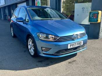 2017 (17) - 2.0 TDI BlueMotion Tech GT MPV 5dr Diesel Manual Euro 6 (s/s) (150 ps)