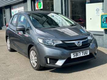 2017 (17) - 1.3 i-VTEC S Hatchback 5dr Petrol Manual Euro 6 (s/s) (102 ps)
