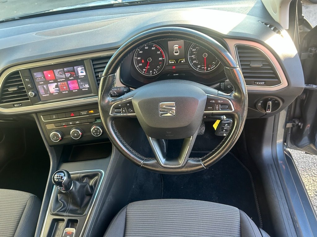 Used SEAT Leon 2018 for sale - 76617683: Photo 11